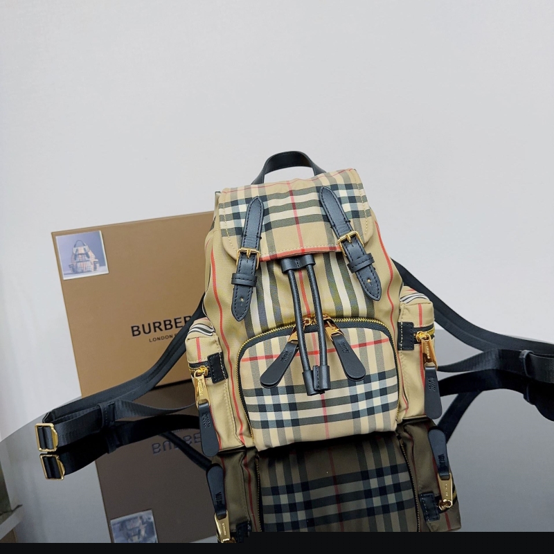 B**rry backpacks